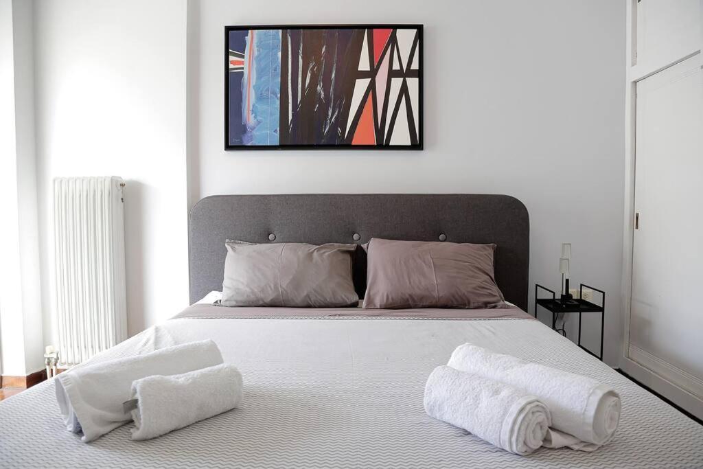 Charming Apartment Near Center أثينا المظهر الخارجي الصورة